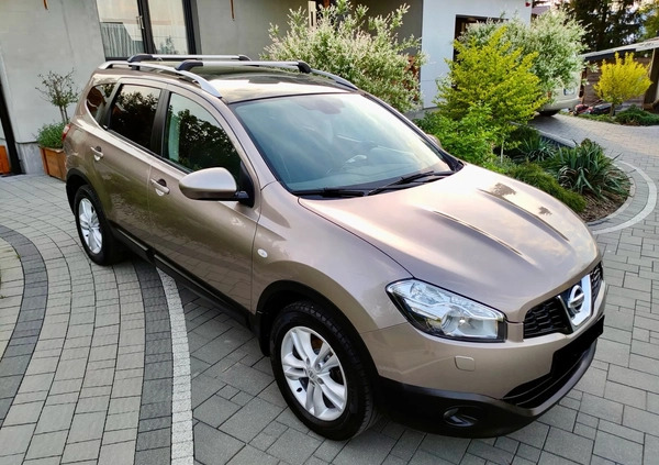 Nissan Qashqai+2 cena 38900 przebieg: 216000, rok produkcji 2010 z Aleksandrów Kujawski małe 742